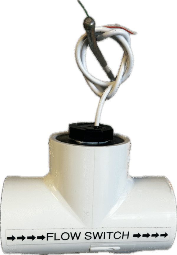 Flow Switch (Interrupteur a débit)
